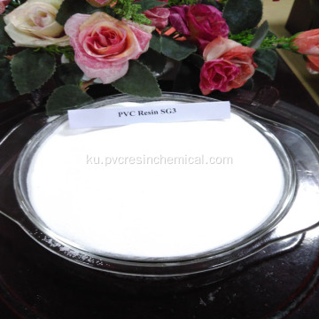 100% Resin Pure PVC Powder K66-K68